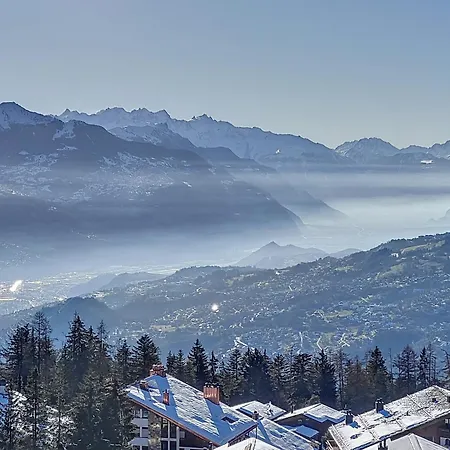 Les Essampilles Apartamento Crans-Montana