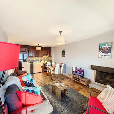 Les Essampilles Apartamento