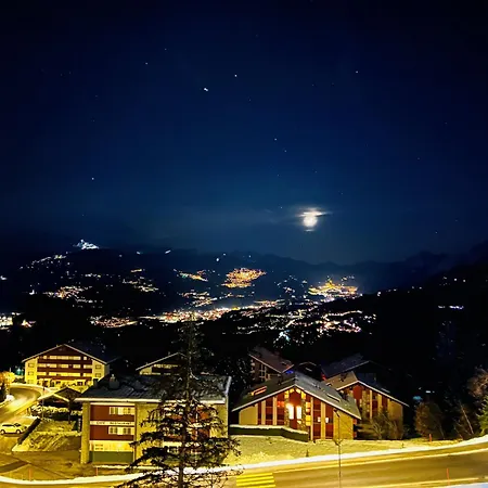 Les Essampilles Appartement Crans-Montana