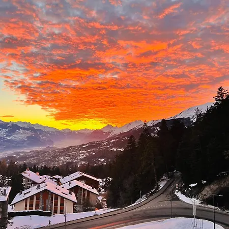 Apartamento Les Essampilles Crans-Montana